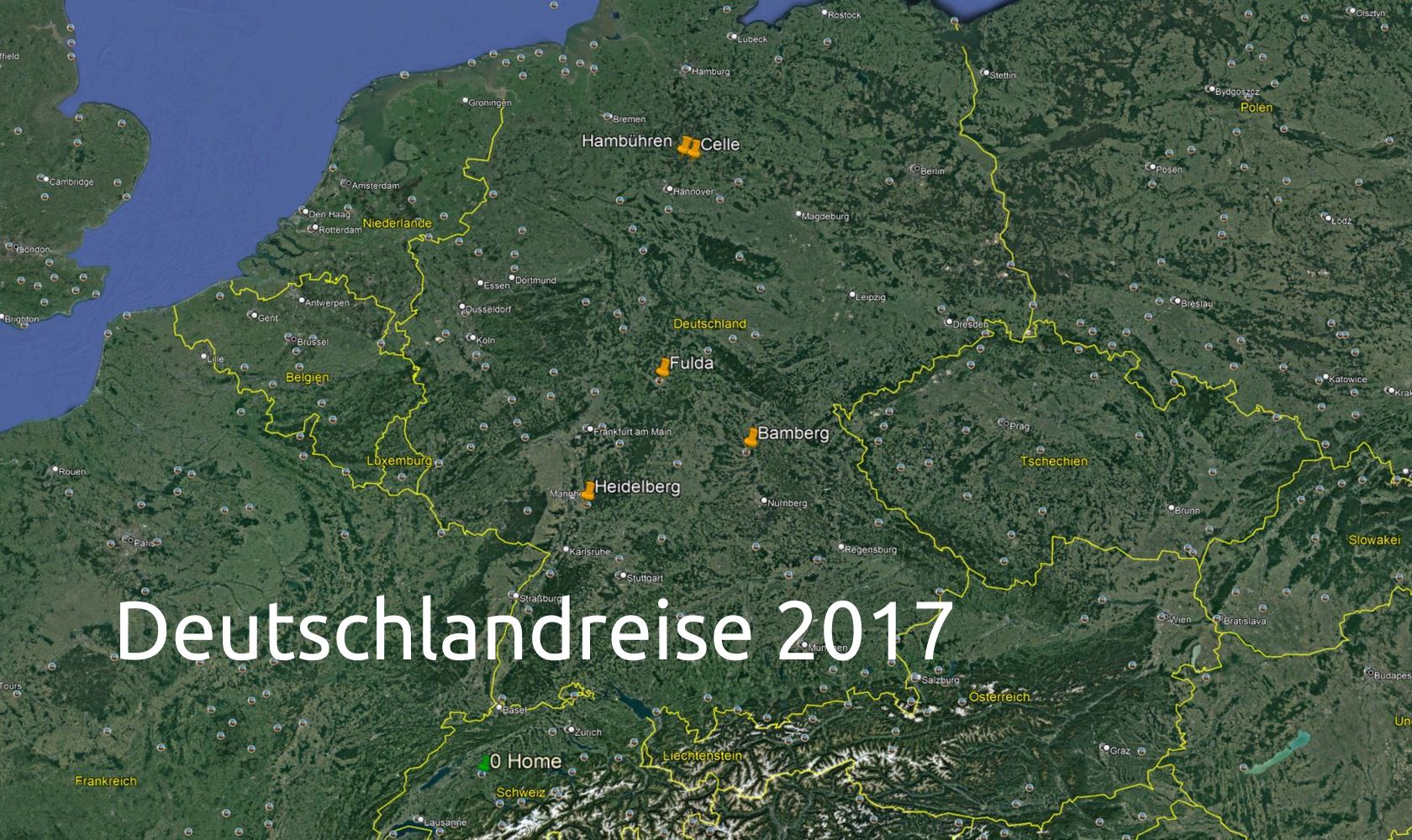 Deutschland 2017