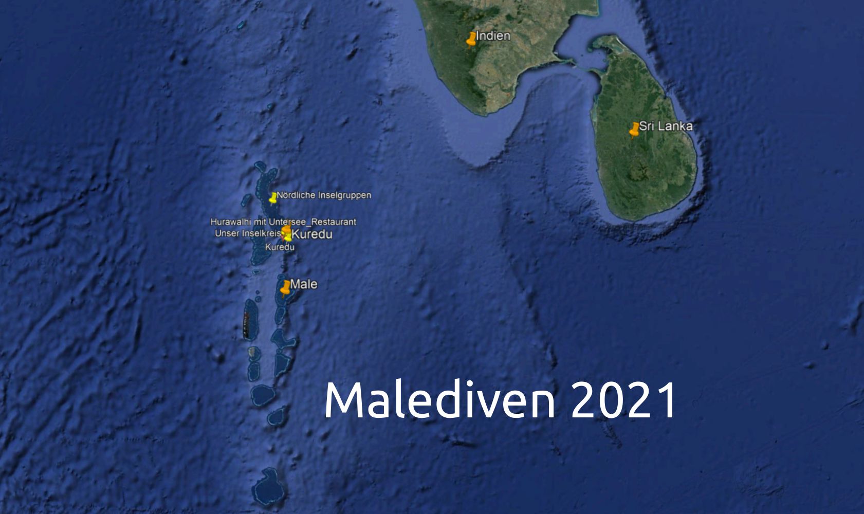 Malediven 2021